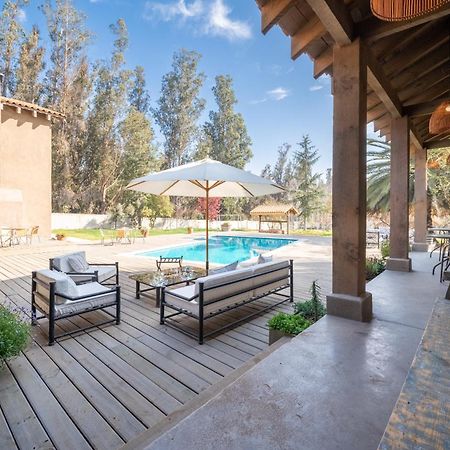 Casona El Refugio Casablanca Hotel Ngoại thất bức ảnh