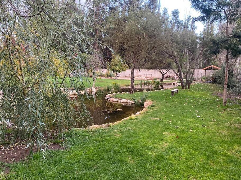 Casona El Refugio Casablanca Hotel Ngoại thất bức ảnh