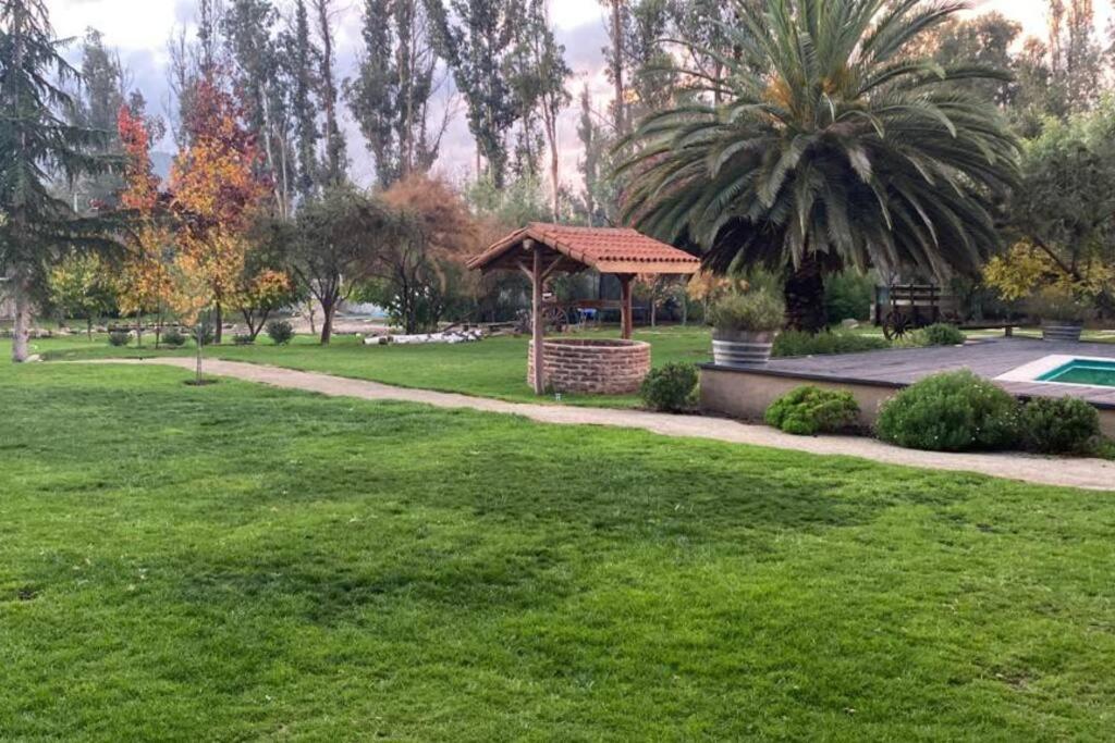 Casona El Refugio Casablanca Hotel Ngoại thất bức ảnh